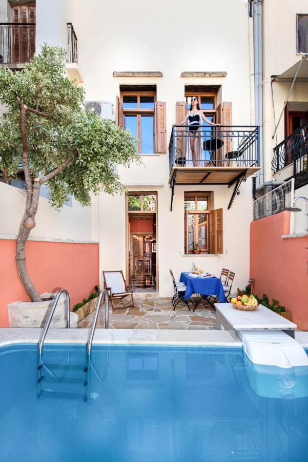Villa Casa Atitamo 罗希姆诺 外观 照片