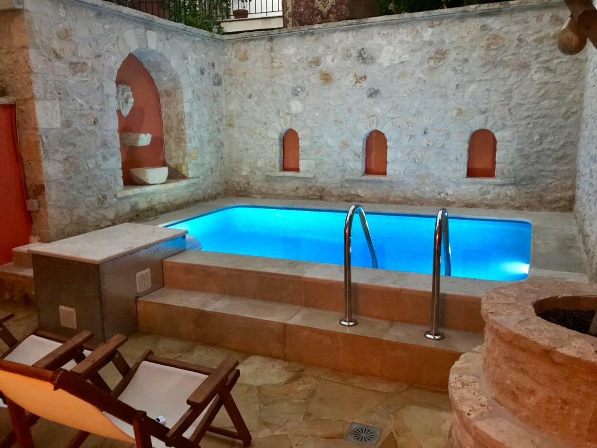 Villa Casa Atitamo 罗希姆诺 外观 照片