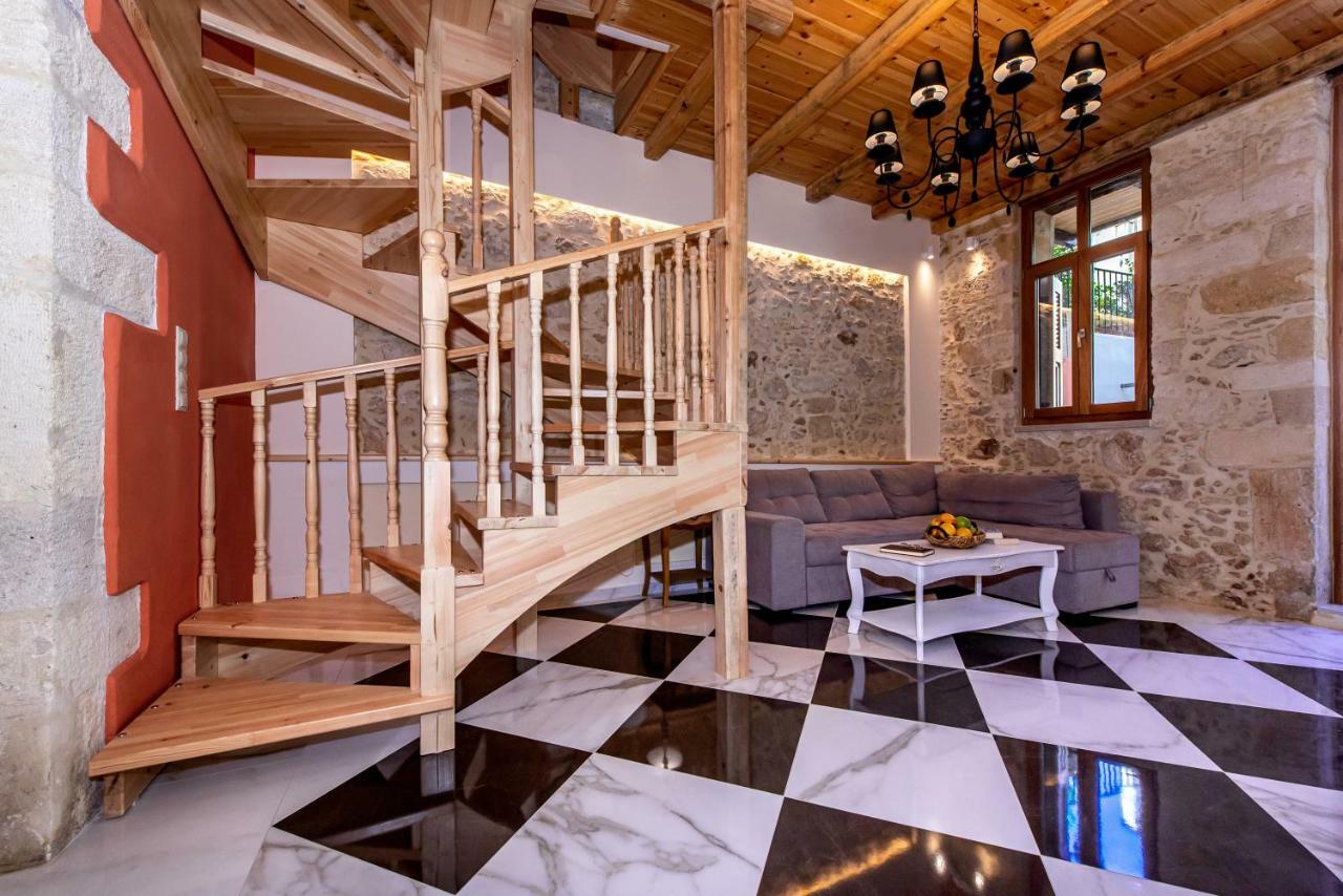 Villa Casa Atitamo 罗希姆诺 外观 照片