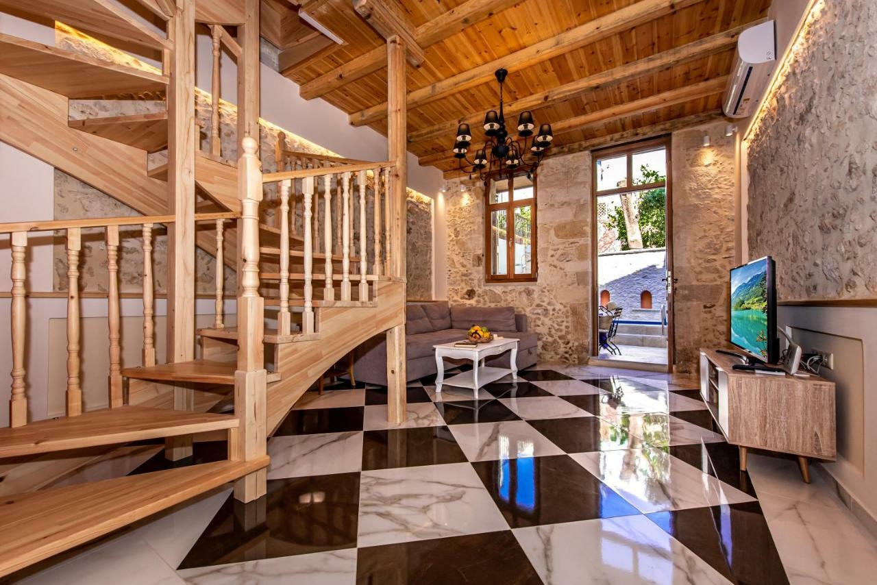 Villa Casa Atitamo 罗希姆诺 外观 照片