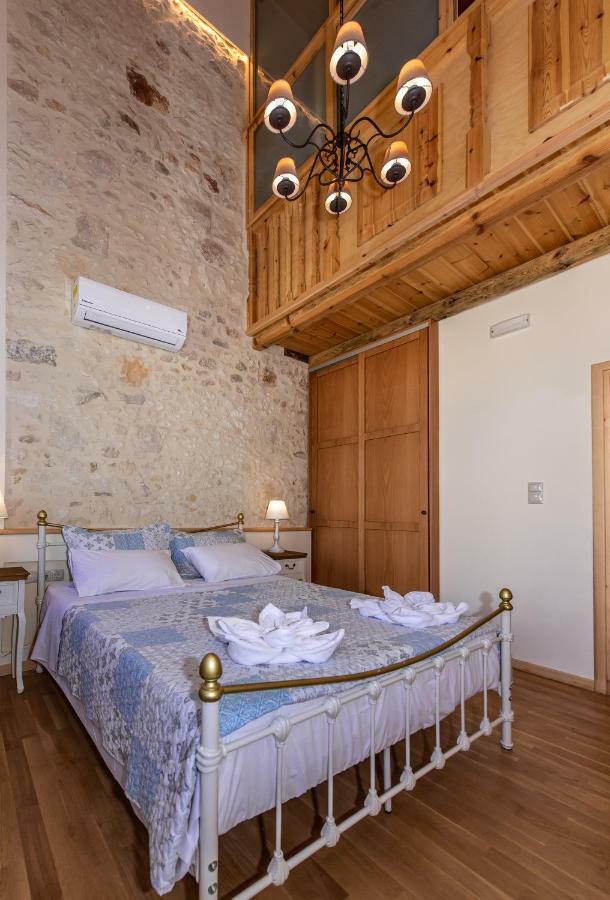 Villa Casa Atitamo 罗希姆诺 外观 照片