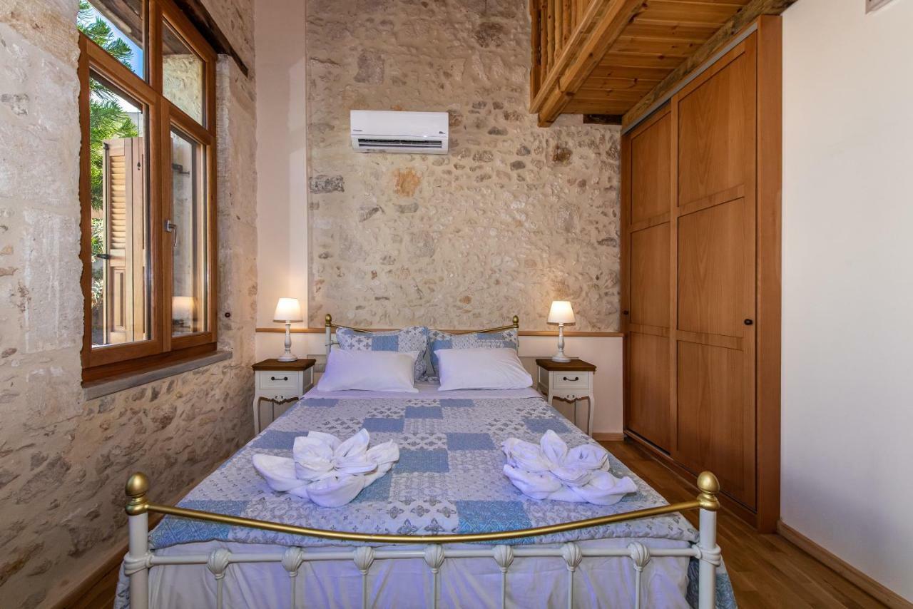 Villa Casa Atitamo 罗希姆诺 外观 照片