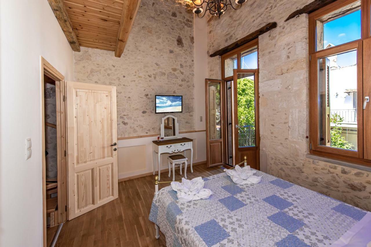 Villa Casa Atitamo 罗希姆诺 外观 照片