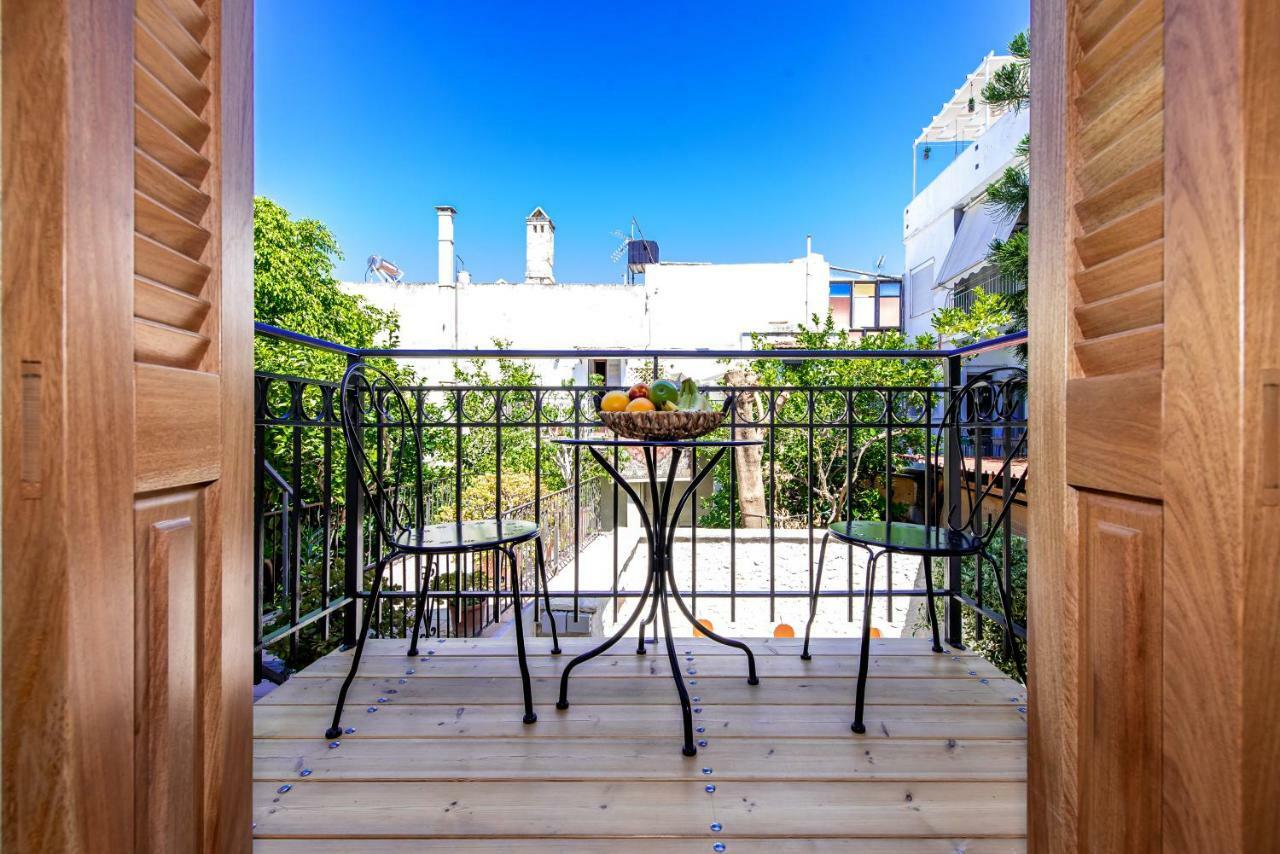 Villa Casa Atitamo 罗希姆诺 外观 照片