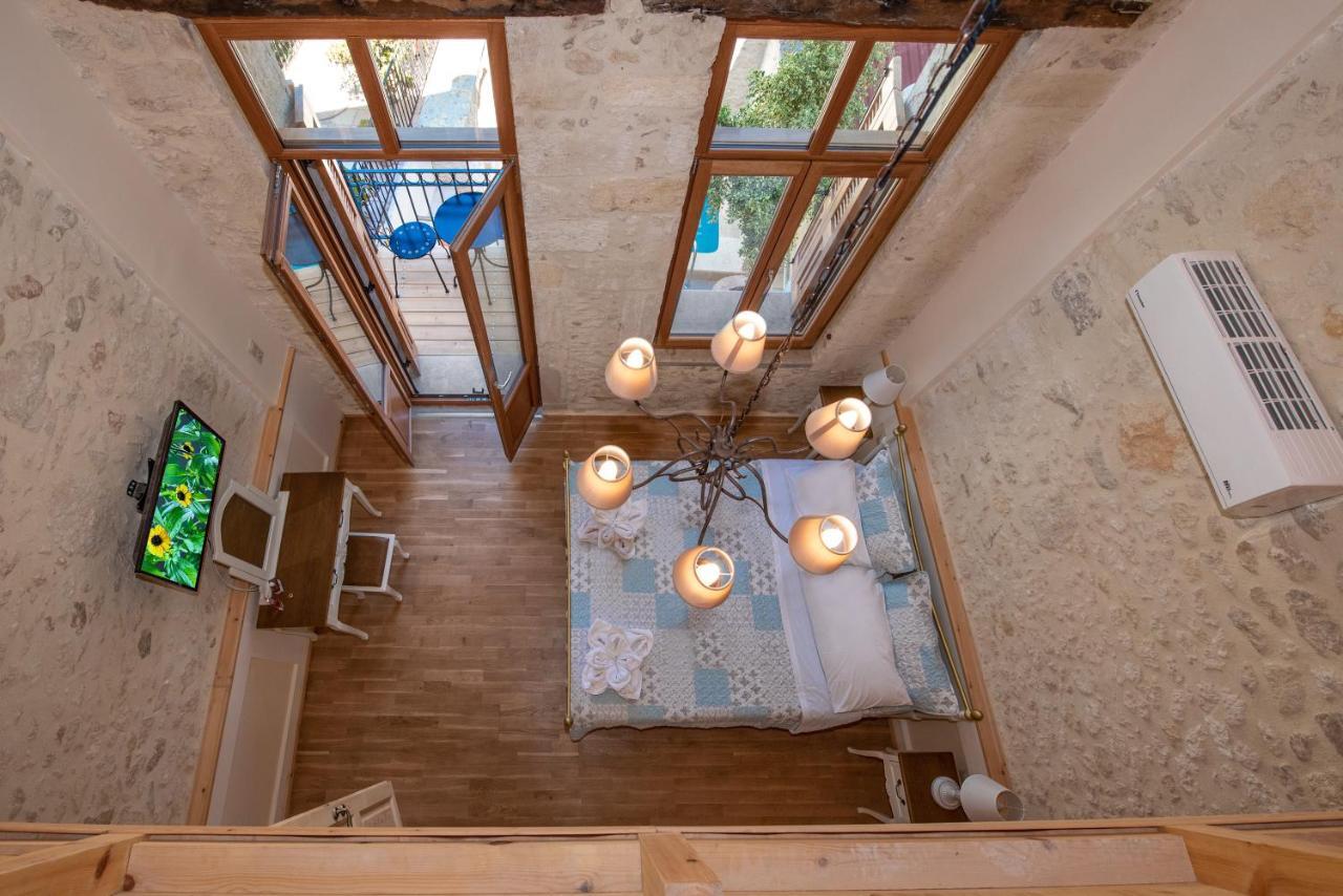 Villa Casa Atitamo 罗希姆诺 外观 照片
